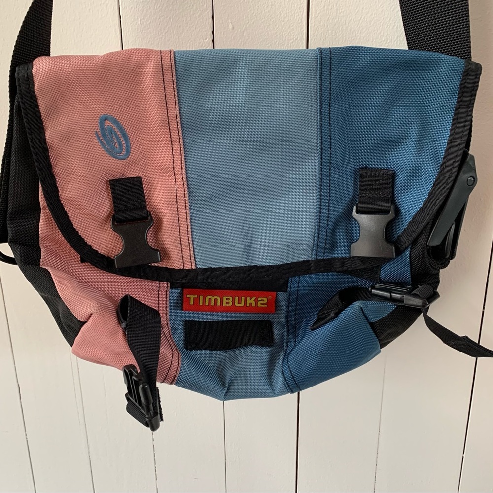 Timbuk2 mini messenger bag